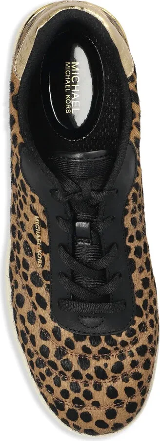 Leopard-Print Sneakers - Image 4