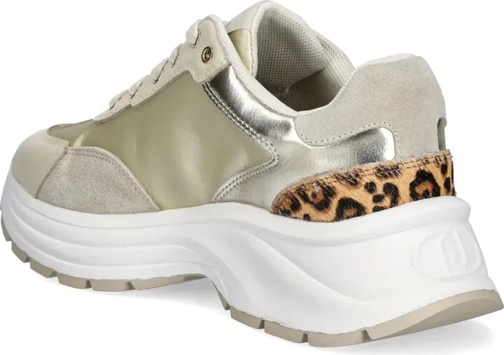Leopard-Print Sneakers - Image 3