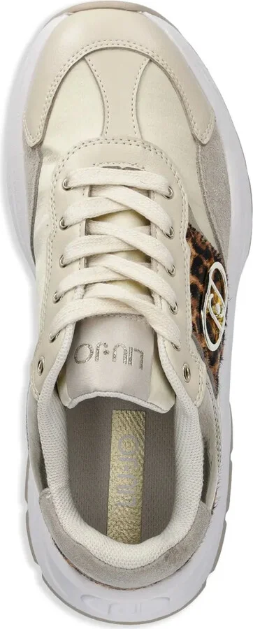 Leopard-Print Sneakers - Image 4