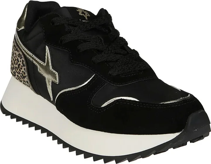 Leopard-Print Sneakers - Image 2