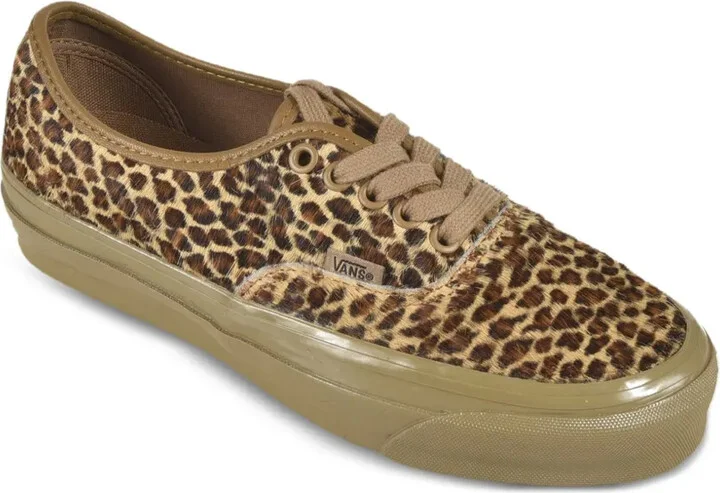 Leopard-Print Sneakers - Image 2