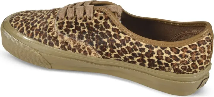 Leopard-Print Sneakers - Image 3