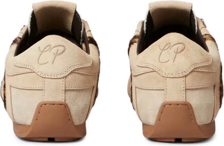 Leopard-Print Sneakers - Image 3