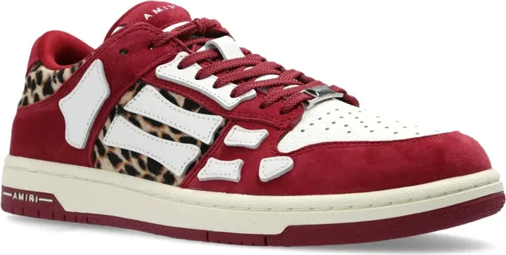Leopard Skel-Top sneakers - Image 4