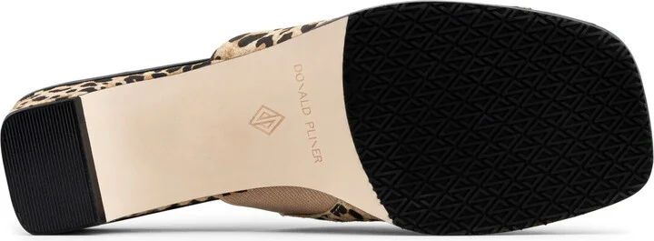 Leopard Spot Slide Sandal - Image 4