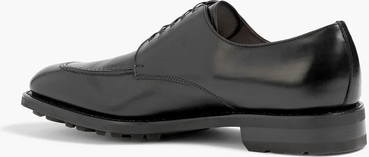 Leopold leather brogues - Image 3