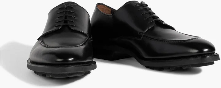 Leopold leather Oxford shoes - Image 2