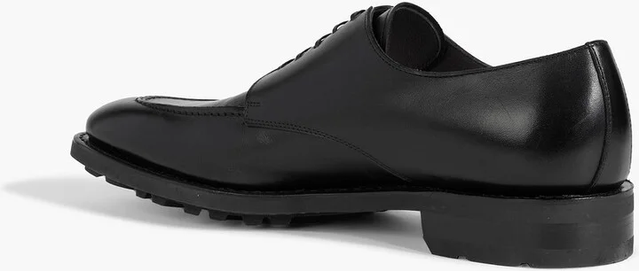 Leopold leather Oxford shoes - Image 3
