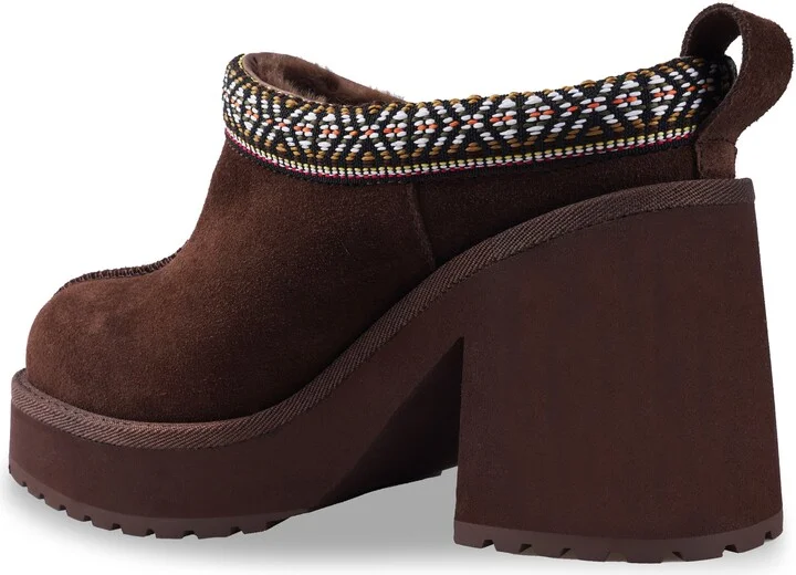 Leora Platform Clog - Image 2