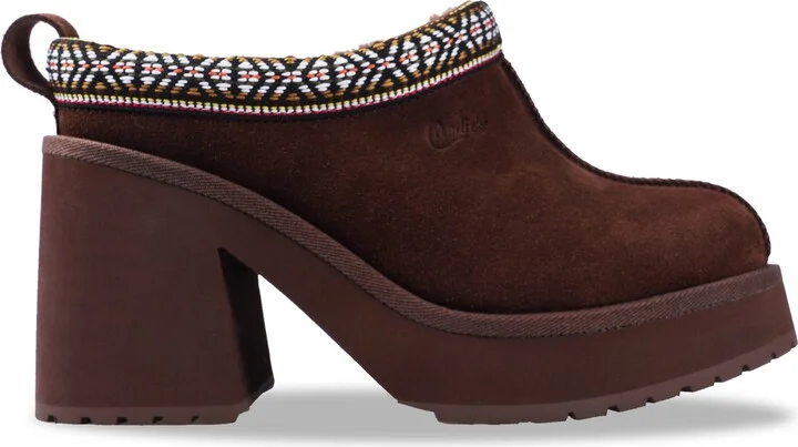 Leora Platform Clog - Image 3