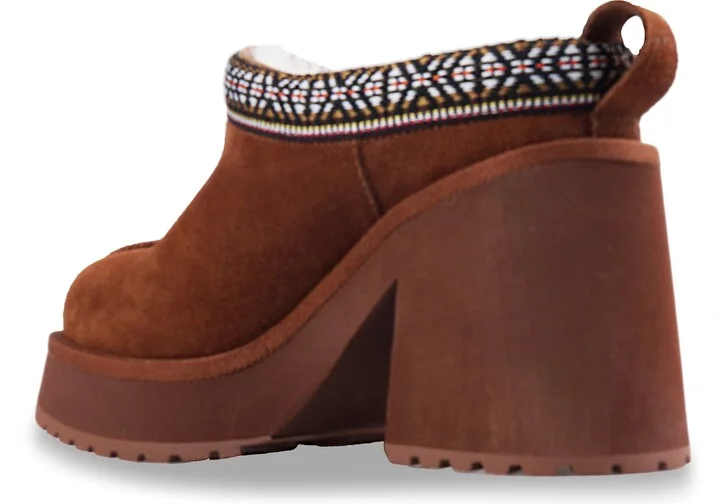 Leora Platform Clog - Image 8