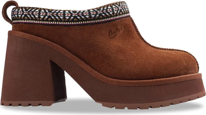 Leora Platform Clog - Image 9
