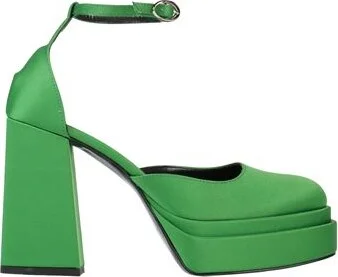 Emerald green
