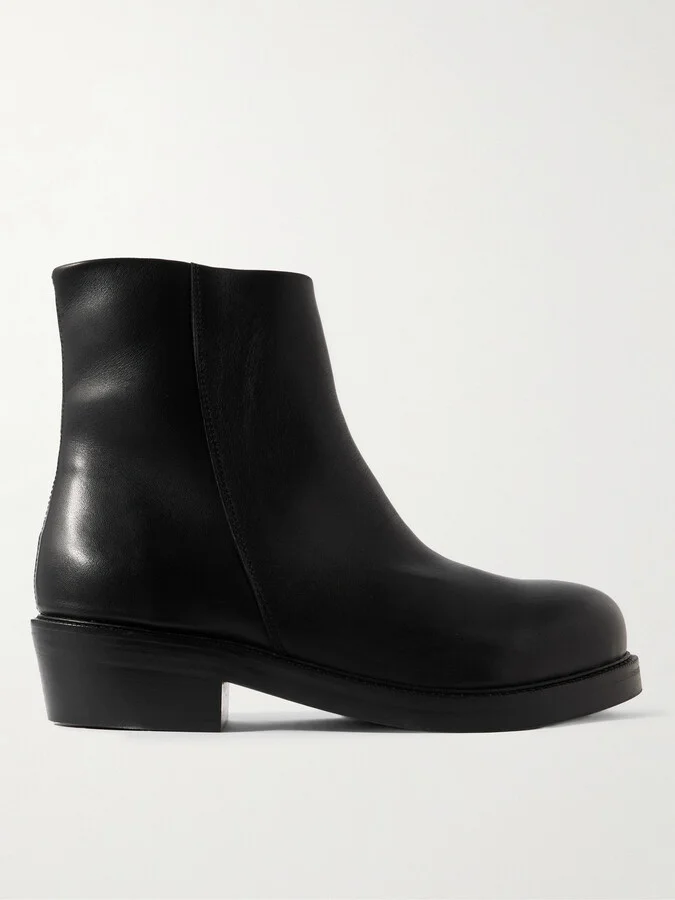 Lerato Leather Boots