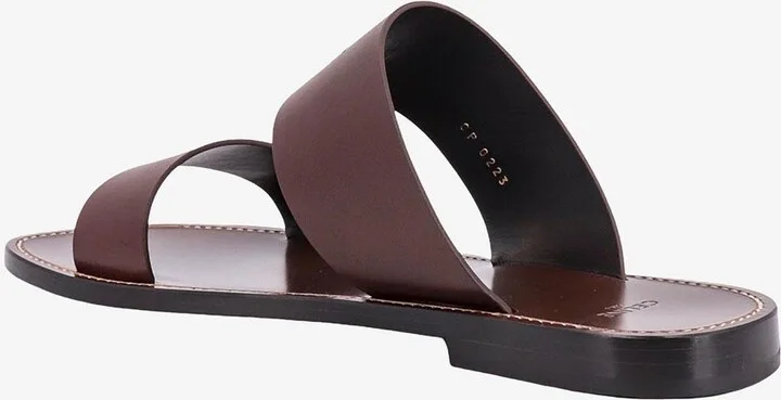 Lerins Leather Sandals - Image 2