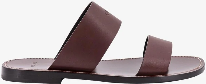 Lerins Leather Sandals