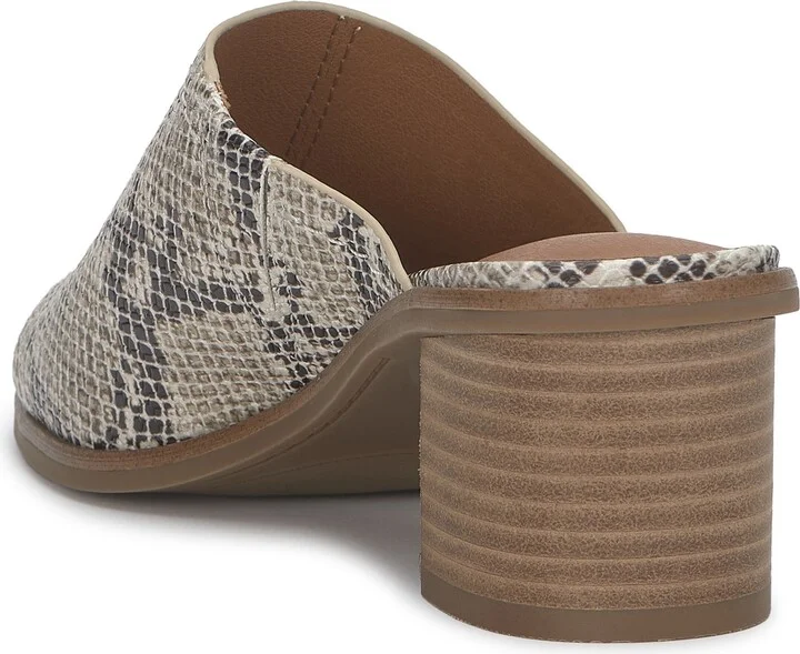 Lerkie Block Heel Sandal - Image 2
