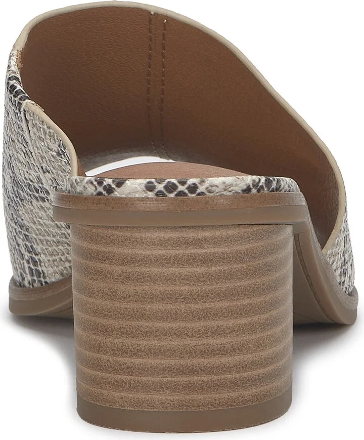 Lerkie Block Heel Sandal - Image 4