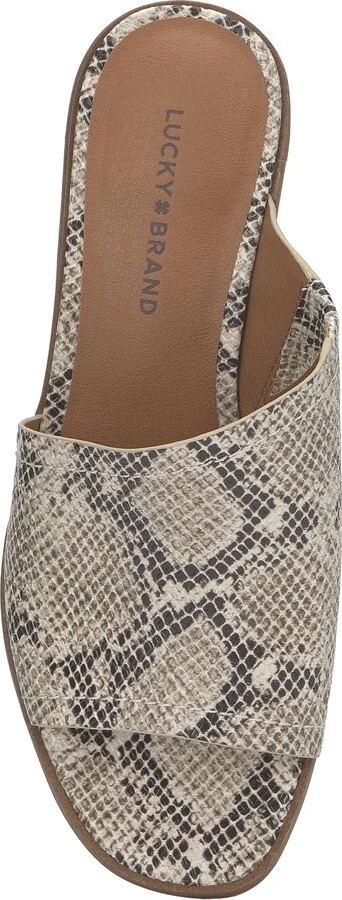 Lerkie Block Heel Sandal - Image 6