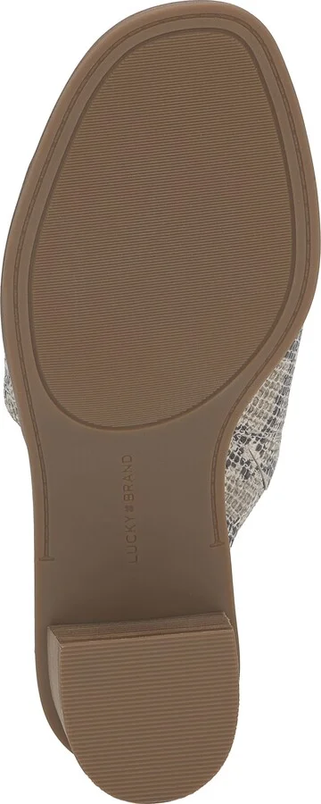 Lerkie Block Heel Sandal - Image 7