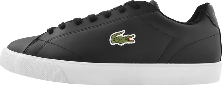 Lerond Set Trainers Black