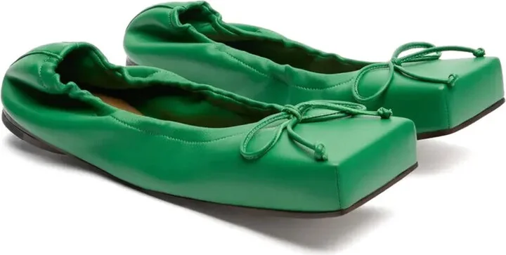 Les Ballerines Ballet ballerina shoes - Image 2