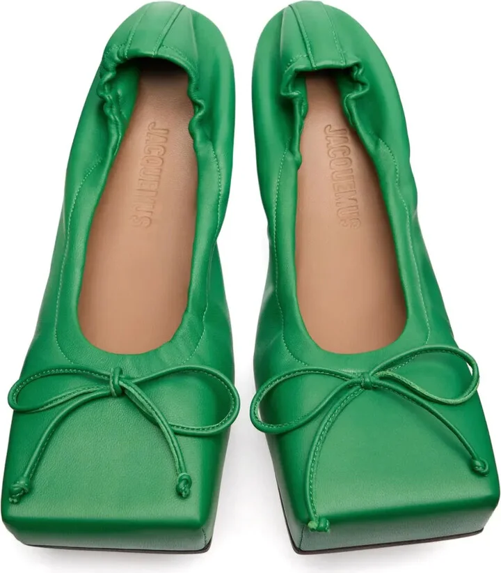 Les Ballerines Ballet ballerina shoes - Image 3