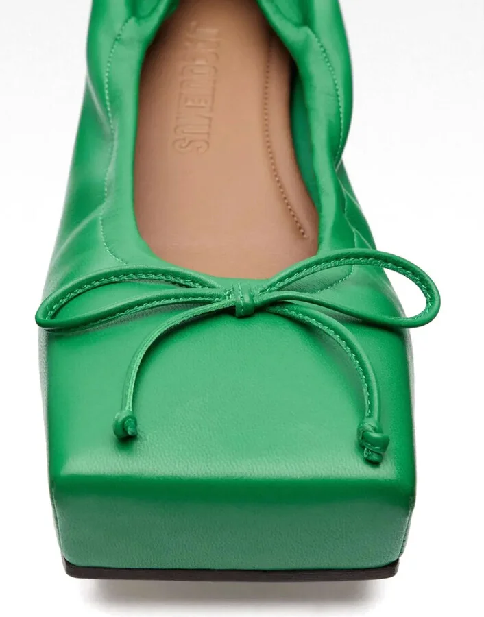 Les Ballerines Ballet ballerina shoes - Image 4