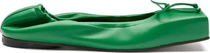 Les Ballerines Ballet ballerina shoes
