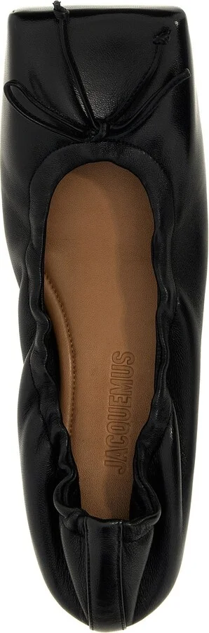 'les Ballerines Ballet' Flat Shoes - Image 4