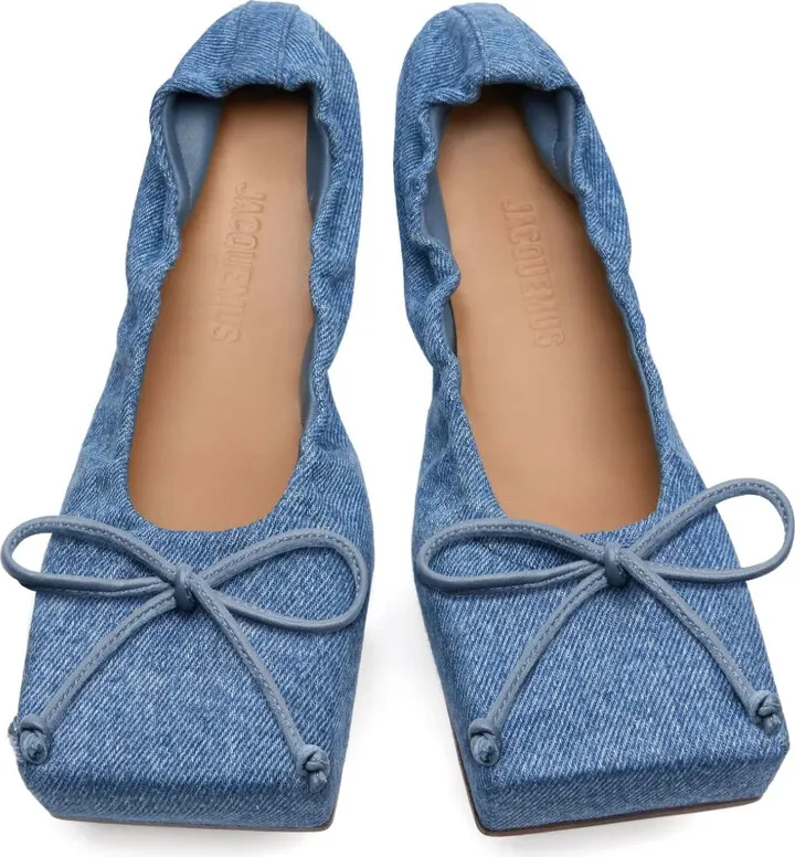 Les Ballerines Ballet shoes - Image 3