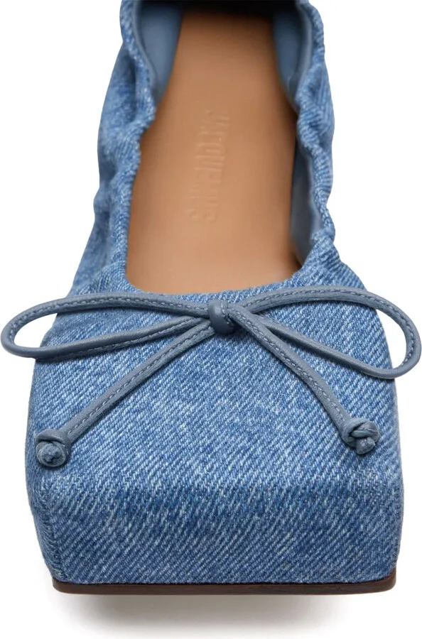 Les Ballerines Ballet shoes - Image 4