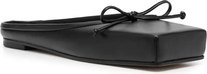Les Ballets square-toe mules - Image 2