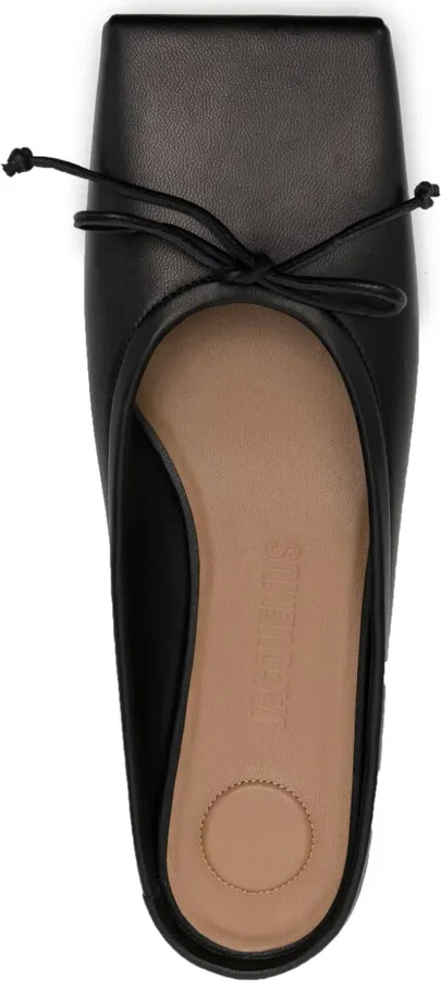 Les Ballets square-toe mules - Image 4