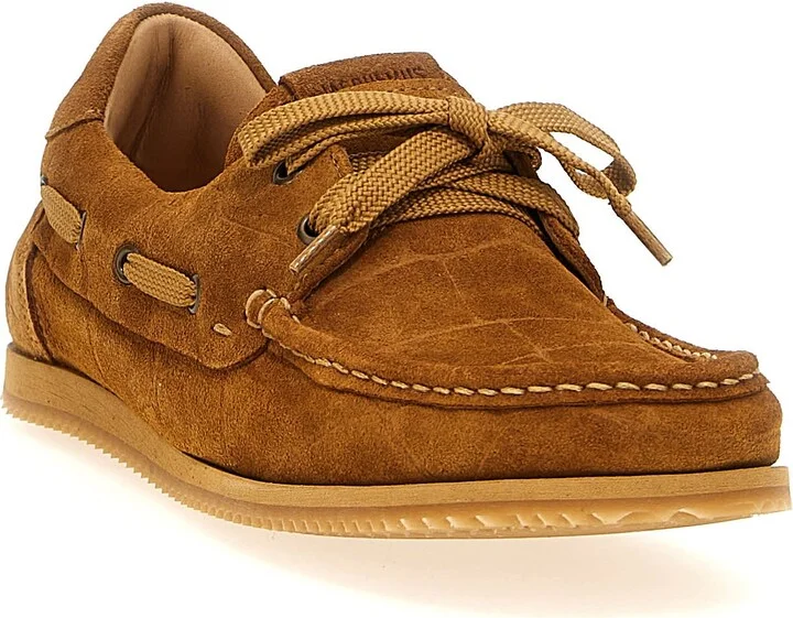 'les Batto' Boat Shoe - Image 2