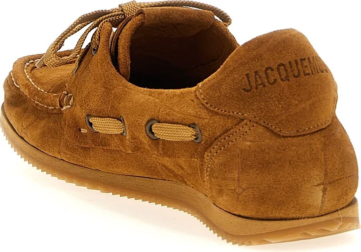'les Batto' Boat Shoe - Image 3