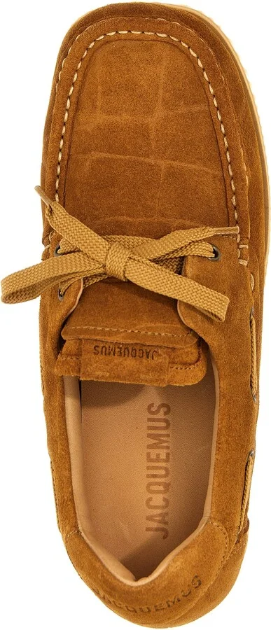 'les Batto' Boat Shoe - Image 4