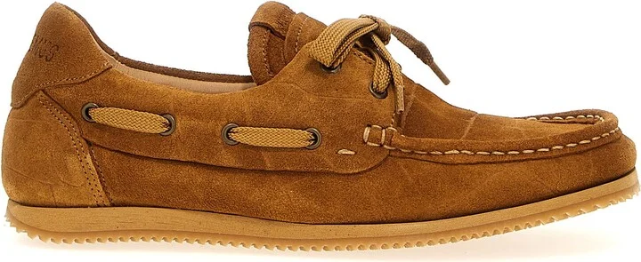 'les Batto' Boat Shoe