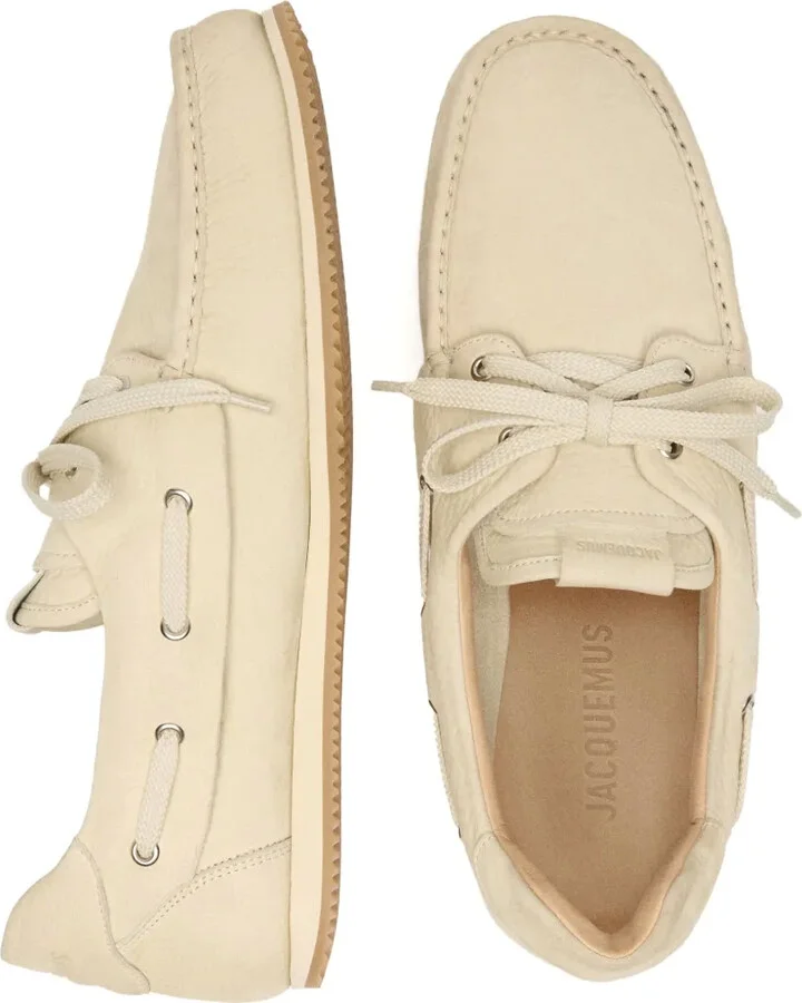 Les Batto boat shoes - Image 4