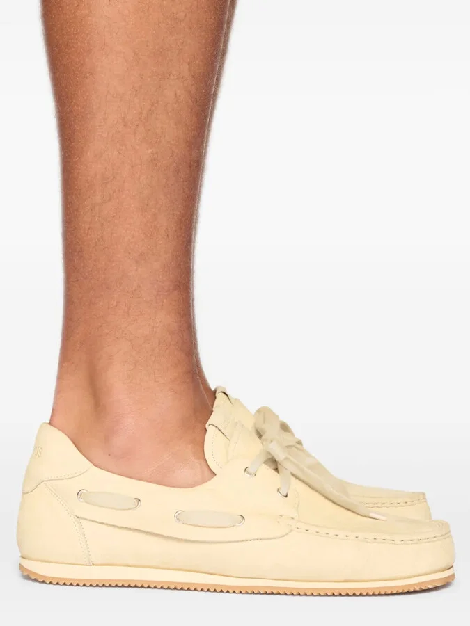 Les Batto boat shoes - Image 5
