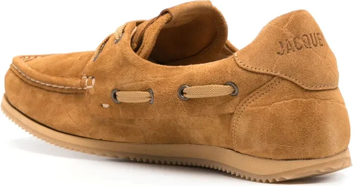 Les Batto boat shoes - Image 3