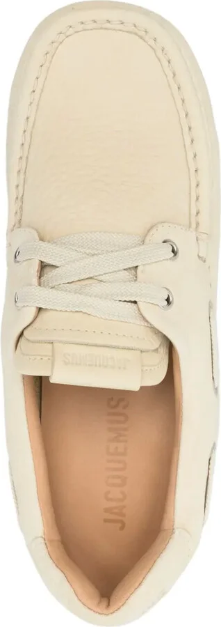 Les Batto boat shoes - Image 4