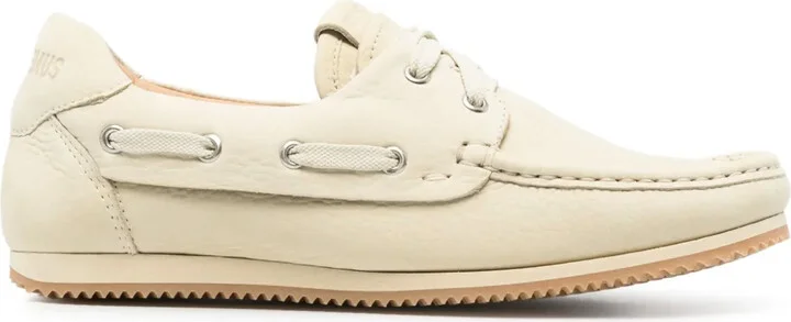 Les Batto boat shoes