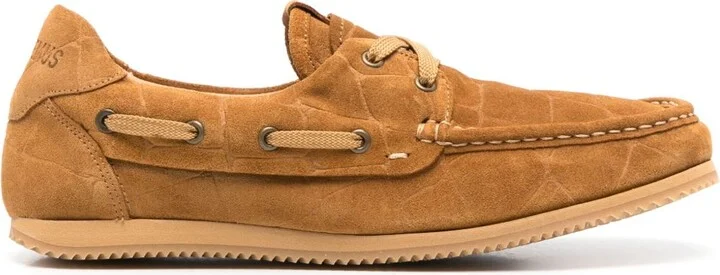 Les Batto Boat Shoes