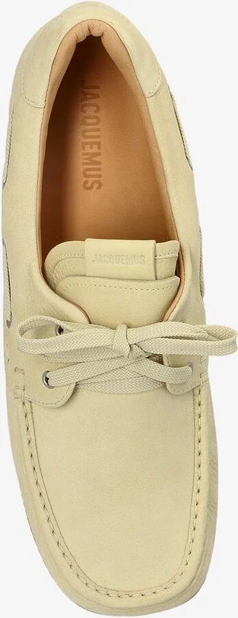 Les Batto Leather Loafers - Image 3