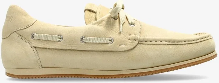 Les Batto Leather Loafers