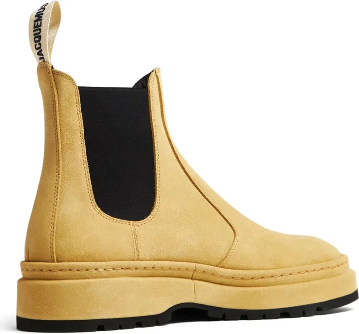 Les Chelsea Pavane ankle boots - Image 3