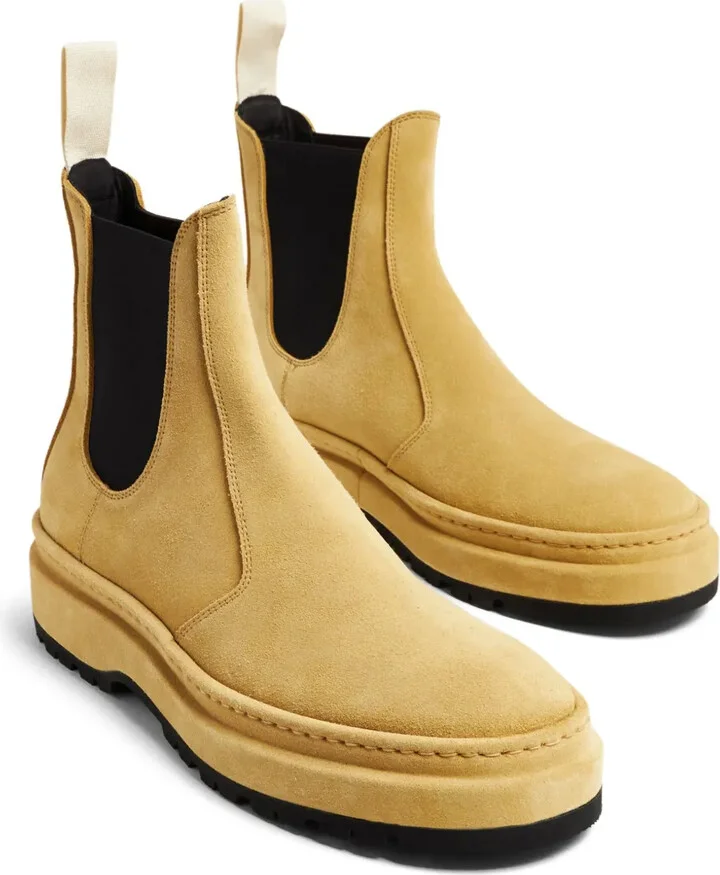 Les Chelsea Pavane ankle boots - Image 4