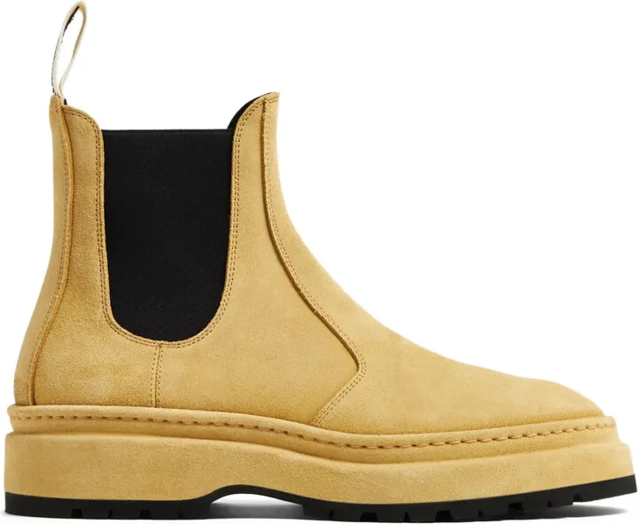 Les Chelsea Pavane ankle boots