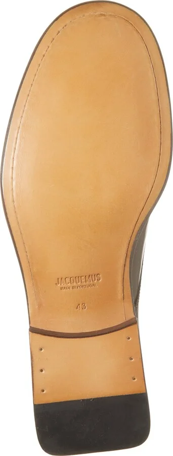 Les Derbies Tresses Woven Derby - Image 6
